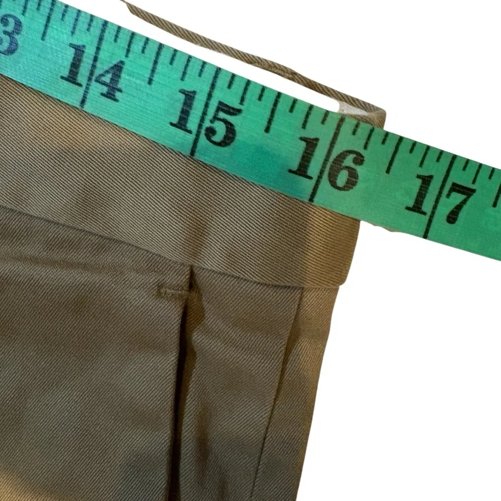 Banana Republic Fulton Men’s stretch chino pants size 32